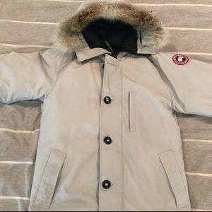 Canada Goose Parka